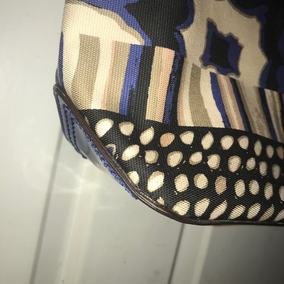 Rare Coach purse - Picture 4 of 10